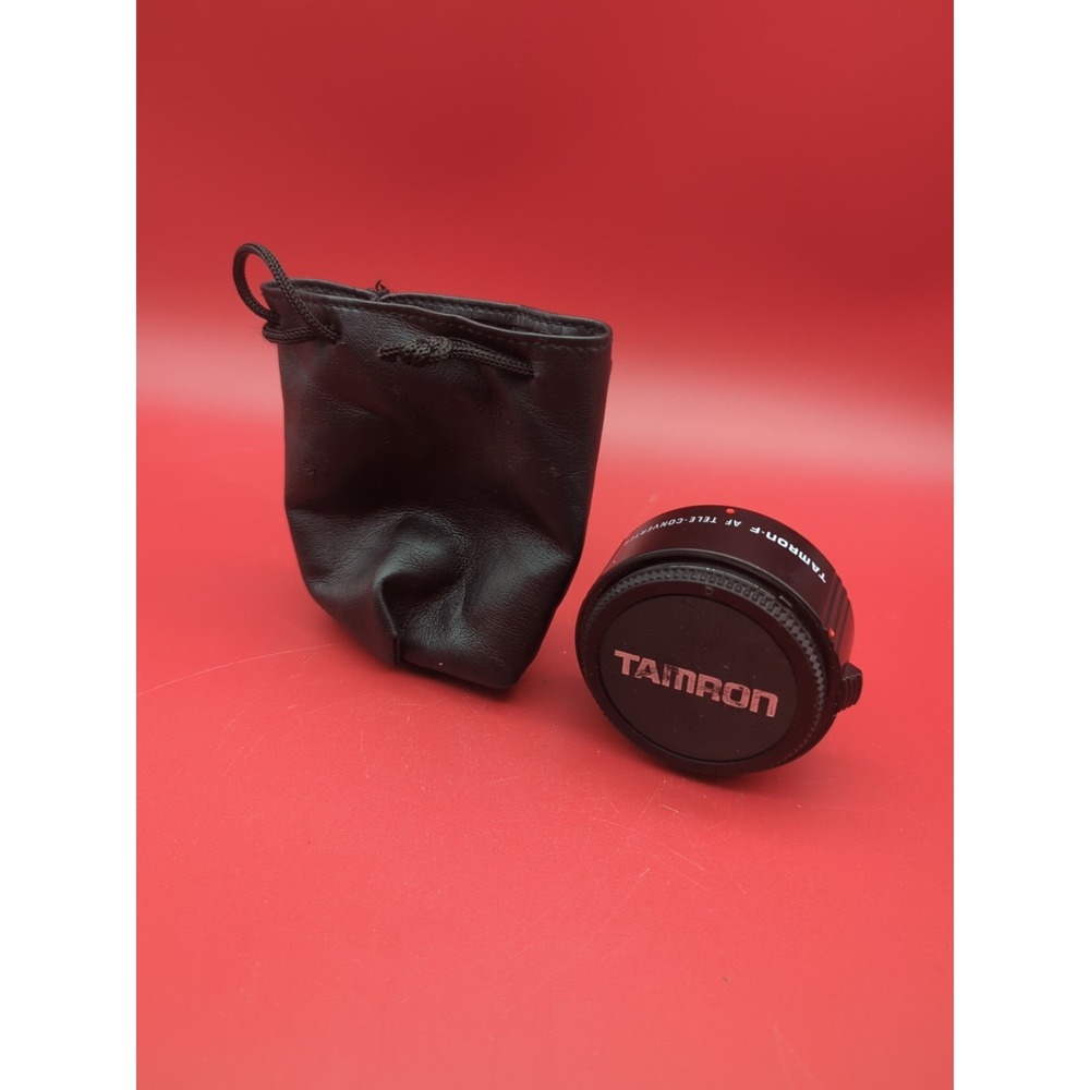 Tamron-F AF Tele Converter 2X  N AFd MC4 Japan